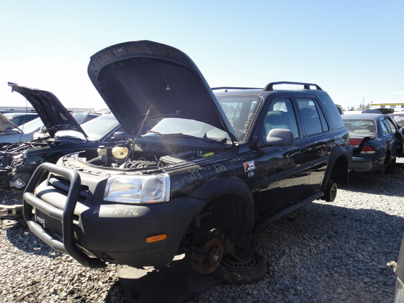 Illustration for article titled PNW Junkyard visit